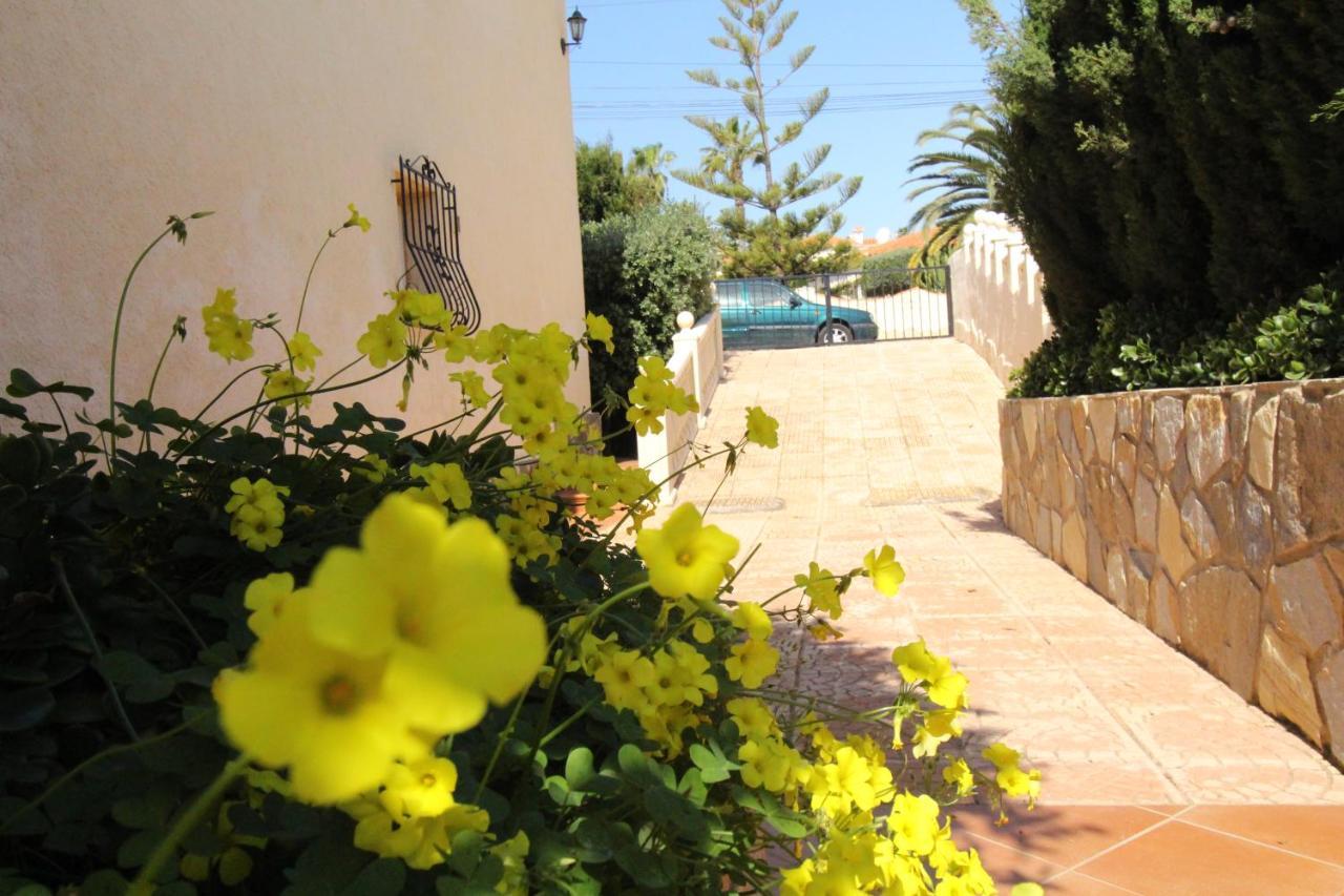 Casa Luna Llena Calpe Exterior foto