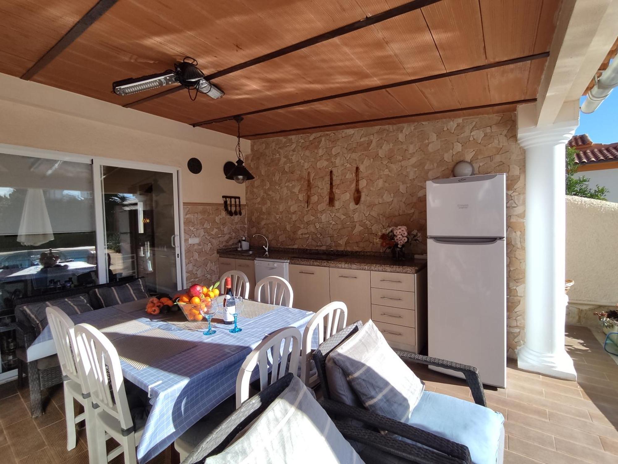 Casa Luna Llena Calpe Exterior foto
